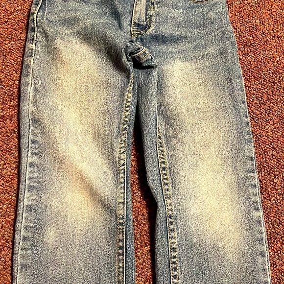 Kids Levi Jeans - Picture 2 of 8